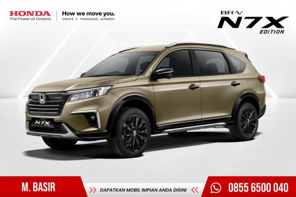 All New BR-V