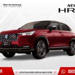 NEW HR-V e:HEV