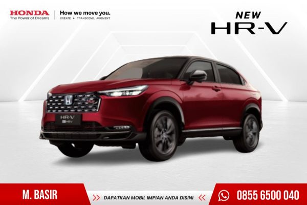 NEW HR-V e:HEV