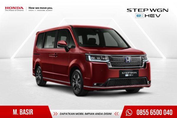 Honda STEP WGN
