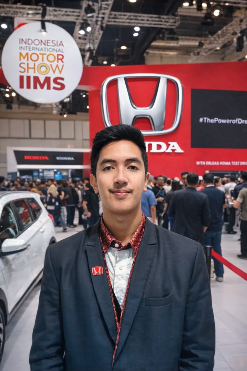 M. Basir - Sales Resmi Honda